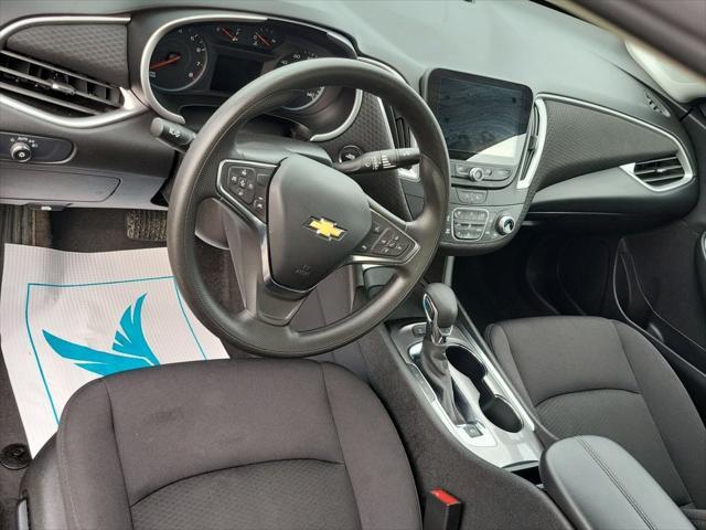 used 2024 Chevrolet Malibu car, priced at $20,990