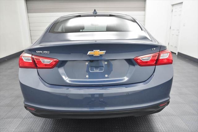 used 2024 Chevrolet Malibu car, priced at $20,990