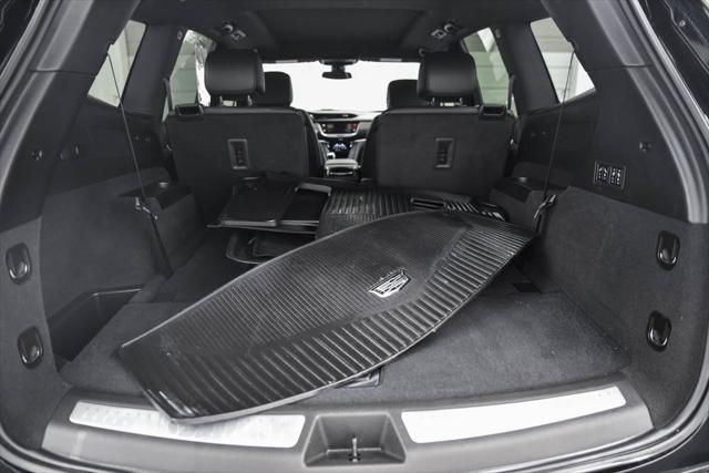 used 2023 Cadillac XT6 car, priced at $43,990