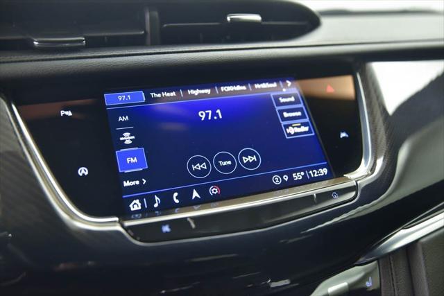 used 2023 Cadillac XT6 car, priced at $43,990