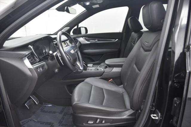 used 2023 Cadillac XT6 car, priced at $43,990