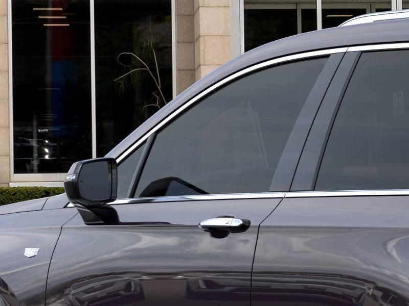 new 2025 Cadillac XT6 car, priced at $59,812