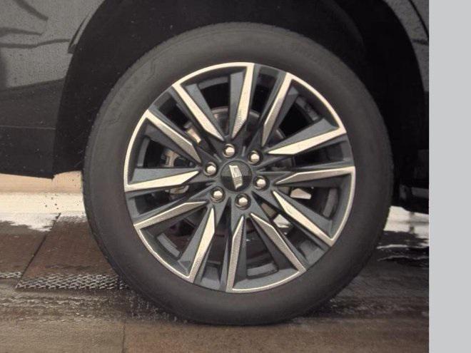 used 2023 Cadillac Escalade car, priced at $69,990