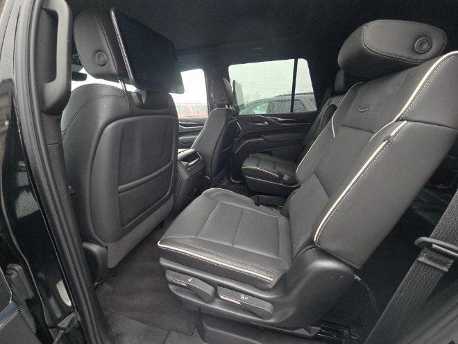 used 2023 Cadillac Escalade car, priced at $69,990