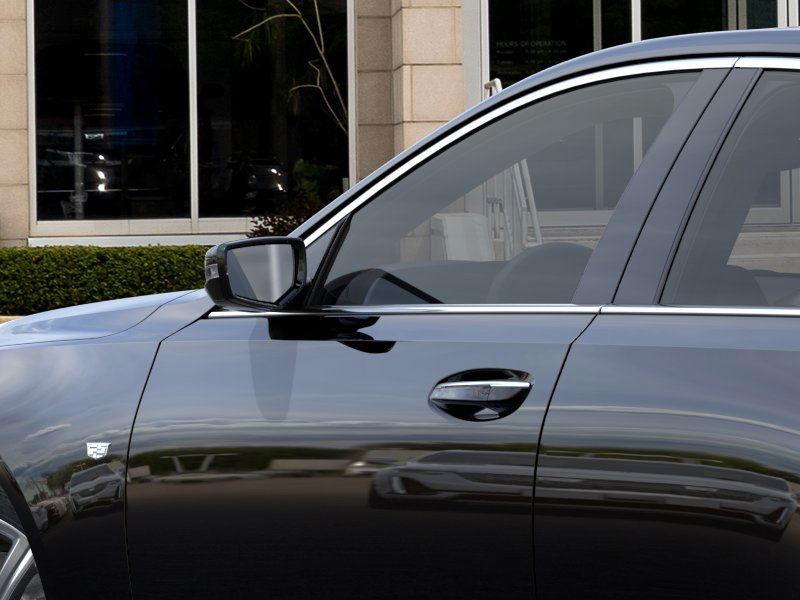 new 2026 Cadillac CT5 car, priced at $54,456