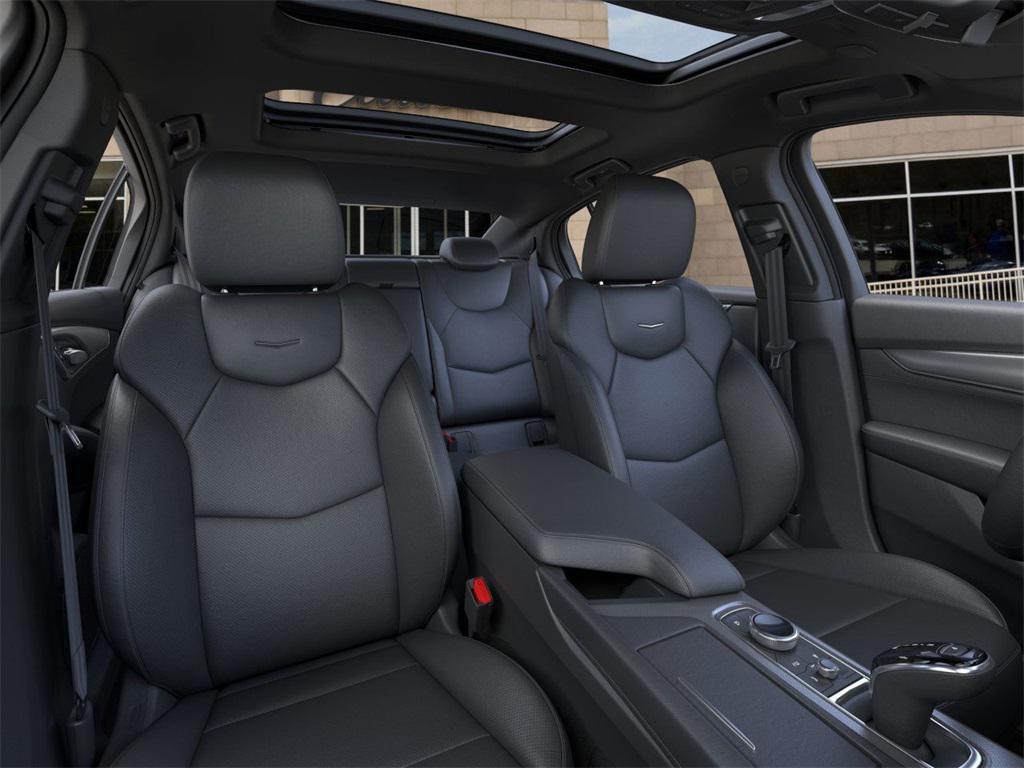 new 2026 Cadillac CT5 car, priced at $54,456