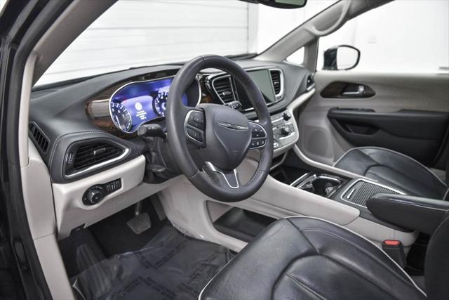 used 2023 Chrysler Pacifica car, priced at $25,680