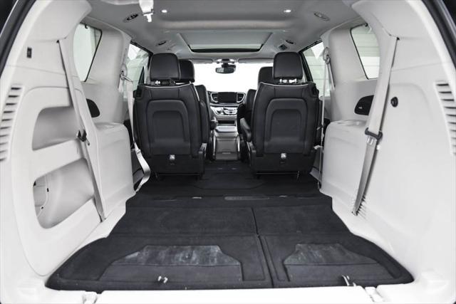 used 2023 Chrysler Pacifica car, priced at $25,680