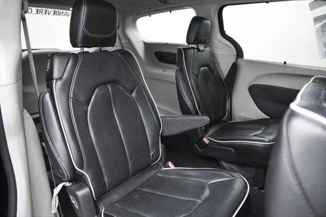 used 2023 Chrysler Pacifica car, priced at $25,680