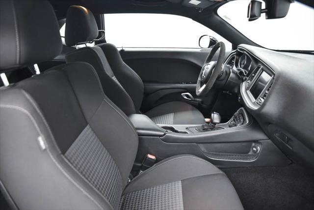 used 2022 Dodge Challenger car, priced at $41,990