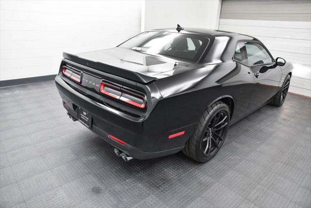 used 2022 Dodge Challenger car, priced at $41,990