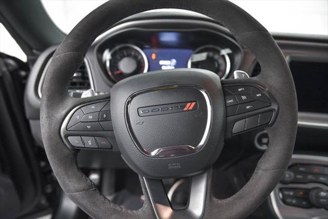 used 2022 Dodge Challenger car, priced at $41,990