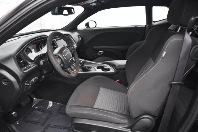used 2022 Dodge Challenger car, priced at $41,990