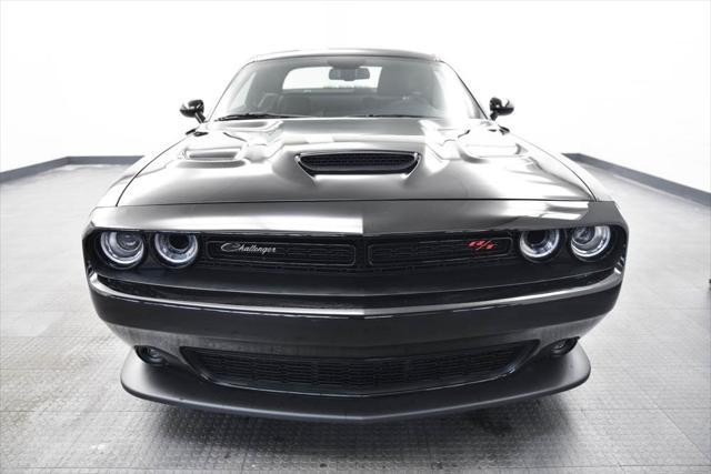 used 2022 Dodge Challenger car, priced at $41,990