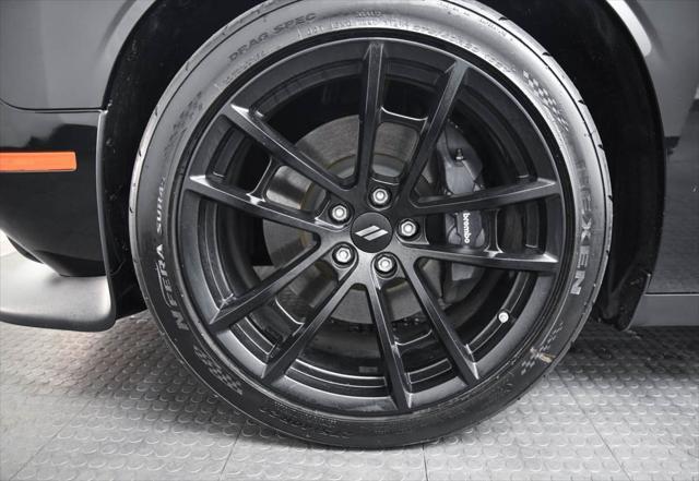 used 2022 Dodge Challenger car, priced at $41,990