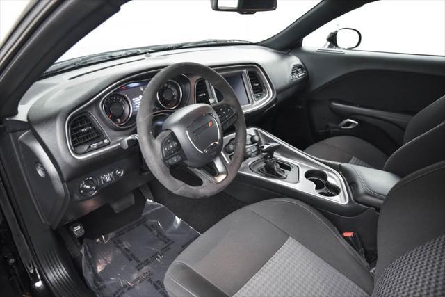 used 2022 Dodge Challenger car, priced at $41,990