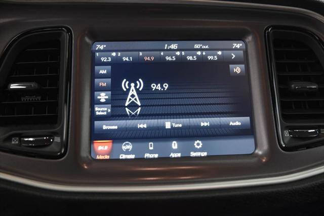 used 2022 Dodge Challenger car, priced at $41,990