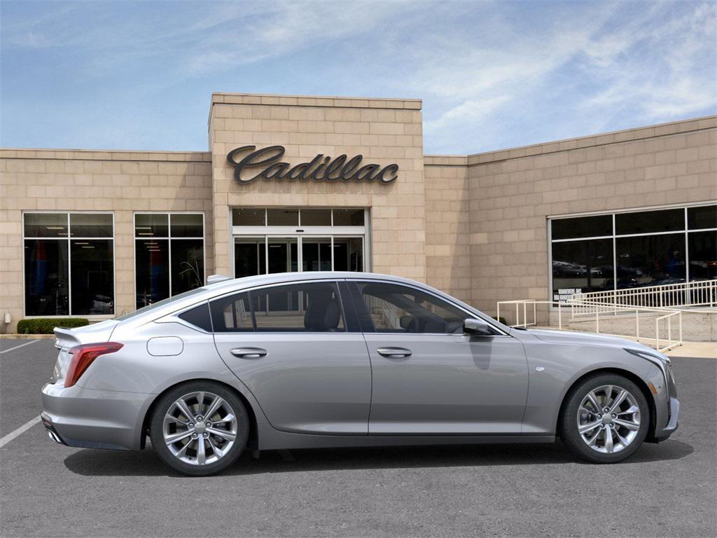 new 2026 Cadillac CT5 car, priced at $53,995