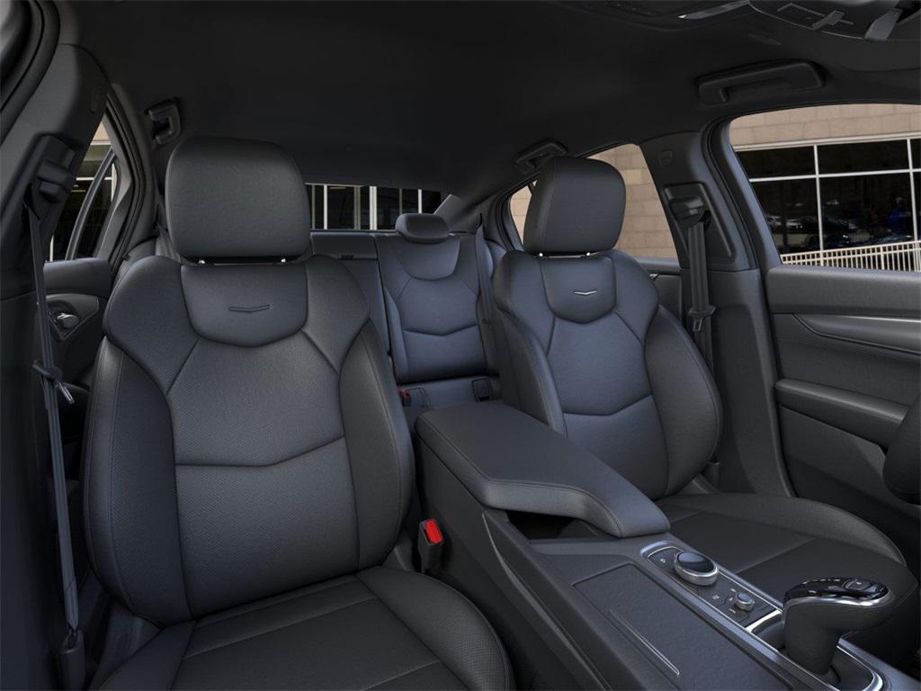 new 2026 Cadillac CT5 car, priced at $53,995