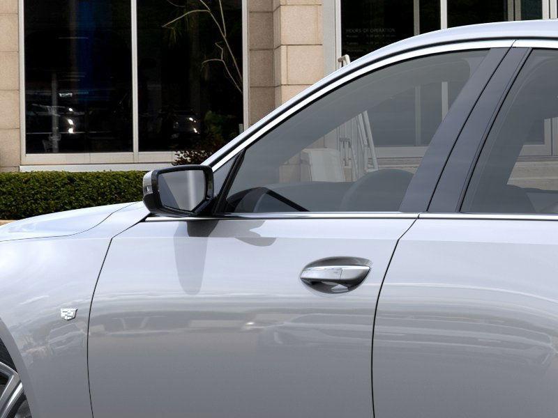 new 2026 Cadillac CT5 car, priced at $53,995