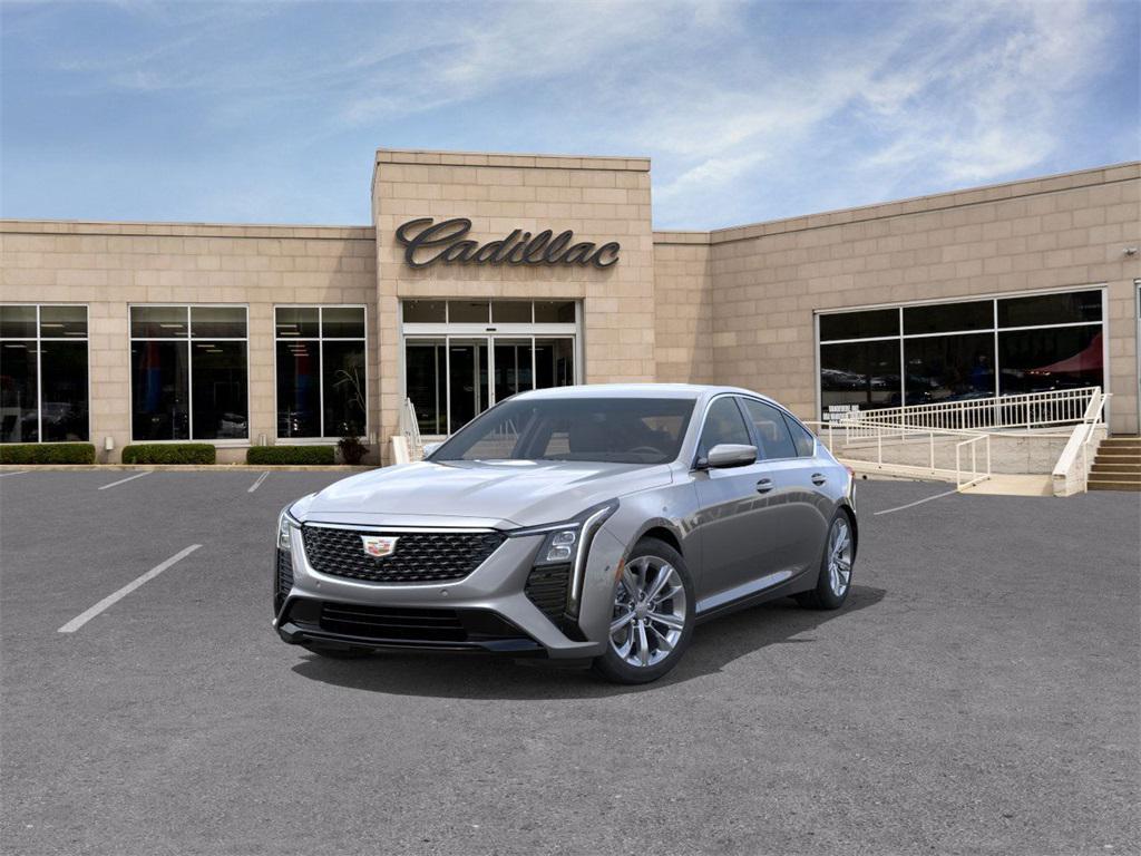 new 2026 Cadillac CT5 car, priced at $53,995