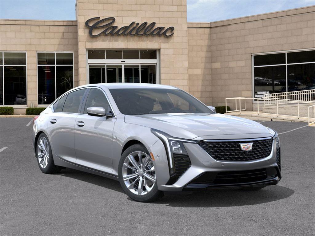 new 2026 Cadillac CT5 car, priced at $53,995