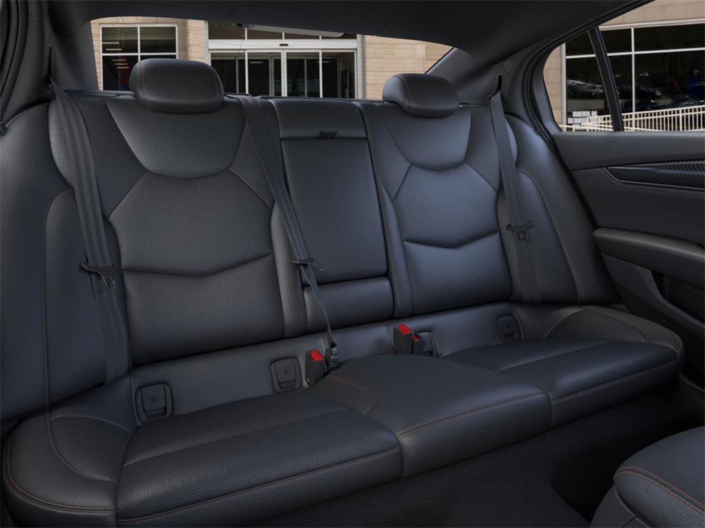 new 2026 Cadillac CT5 car, priced at $55,397