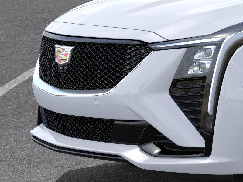 new 2026 Cadillac CT5 car, priced at $55,397
