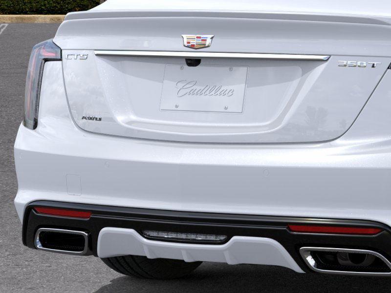 new 2026 Cadillac CT5 car, priced at $55,397