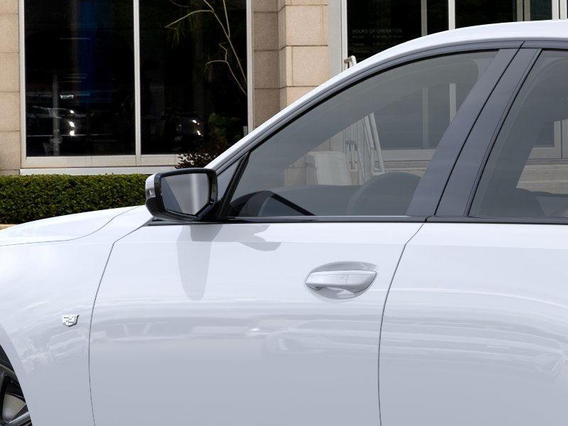 new 2026 Cadillac CT5 car, priced at $55,397