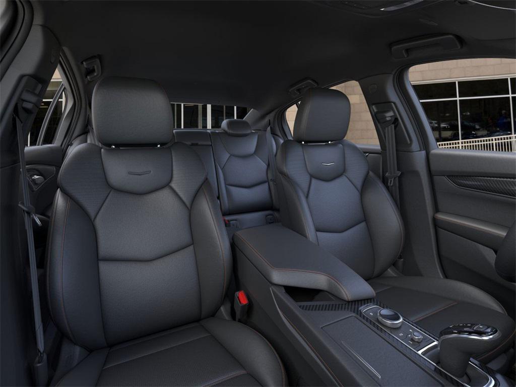 new 2026 Cadillac CT5 car, priced at $55,397