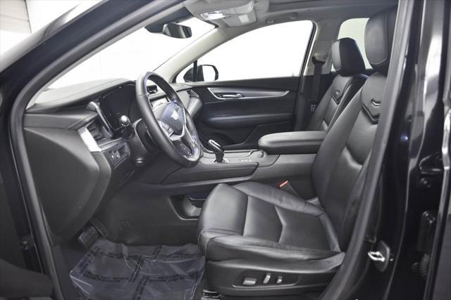used 2019 Cadillac XT5 car, priced at $25,490