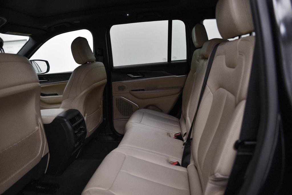 used 2023 Jeep Grand Cherokee 4xe car, priced at $31,990