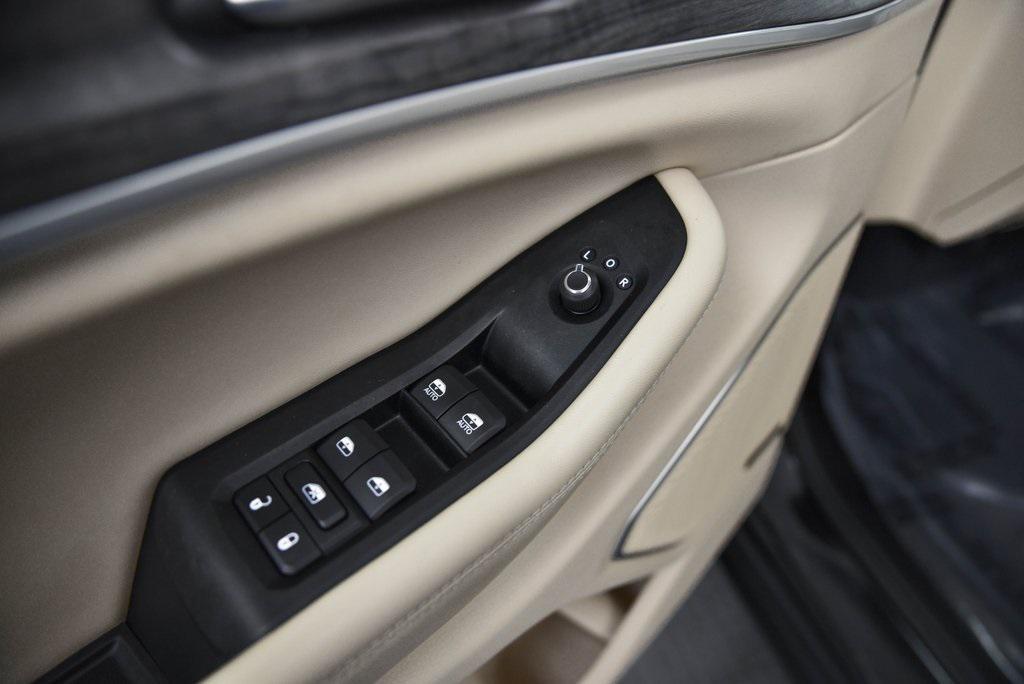 used 2023 Jeep Grand Cherokee 4xe car, priced at $31,990