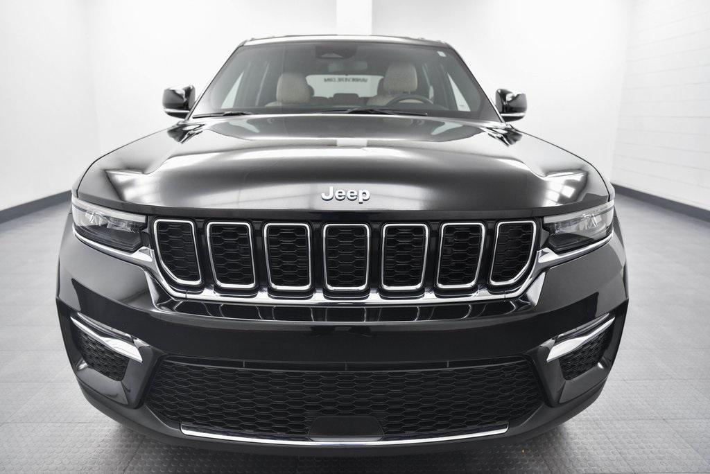 used 2023 Jeep Grand Cherokee 4xe car, priced at $31,990