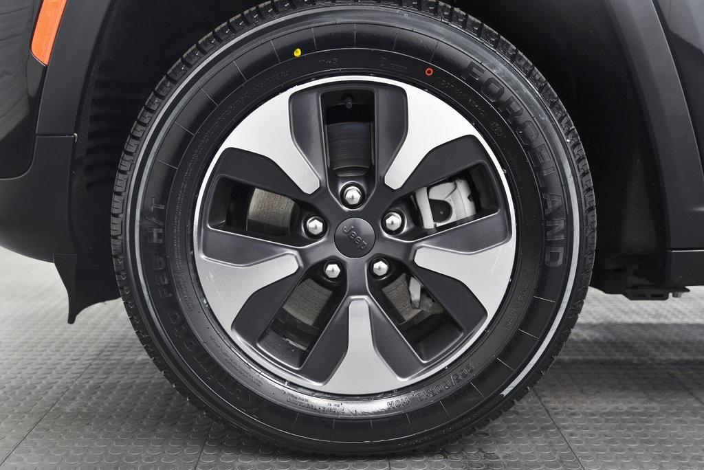 used 2023 Jeep Grand Cherokee 4xe car, priced at $31,990