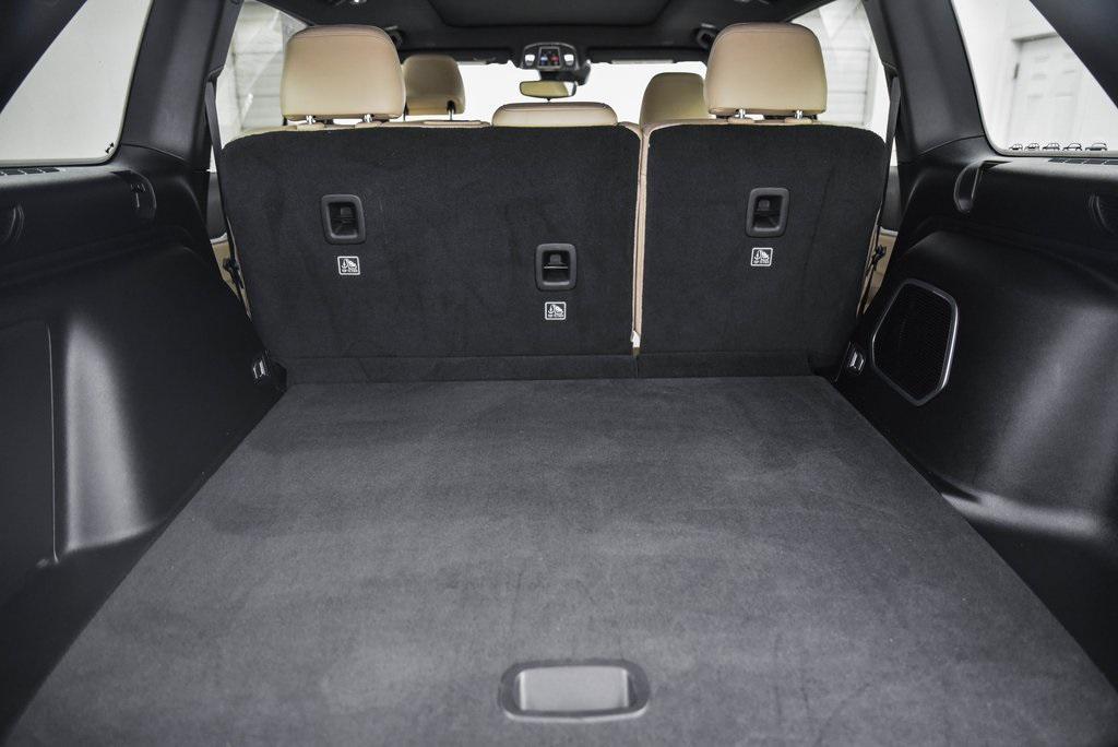 used 2023 Jeep Grand Cherokee 4xe car, priced at $31,990