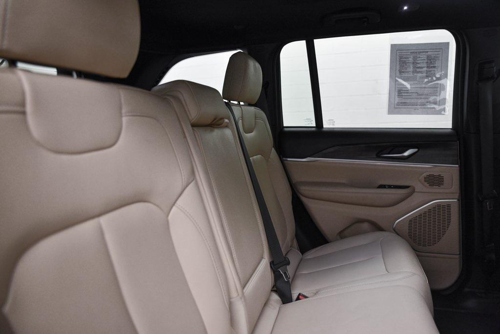 used 2023 Jeep Grand Cherokee 4xe car, priced at $31,990