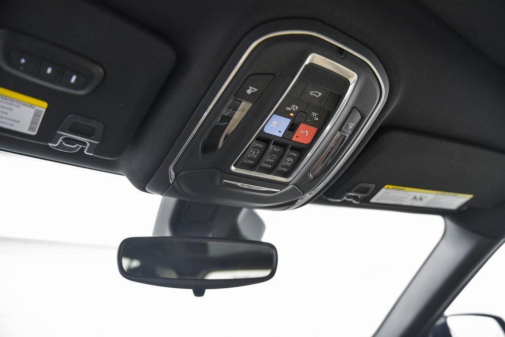 used 2023 Jeep Grand Cherokee 4xe car, priced at $31,990