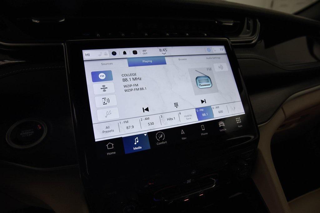 used 2023 Jeep Grand Cherokee 4xe car, priced at $31,990