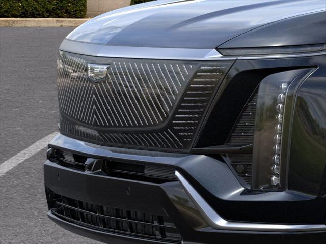 new 2026 Cadillac VISTIQ car, priced at $79,715