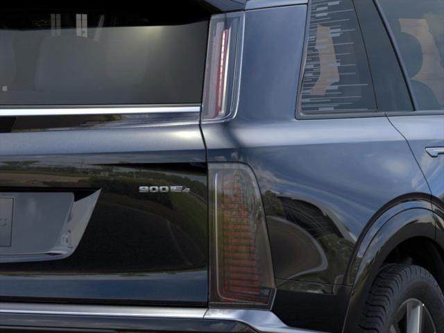 new 2026 Cadillac VISTIQ car, priced at $79,715