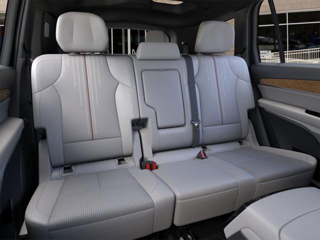 new 2026 Cadillac VISTIQ car, priced at $79,715