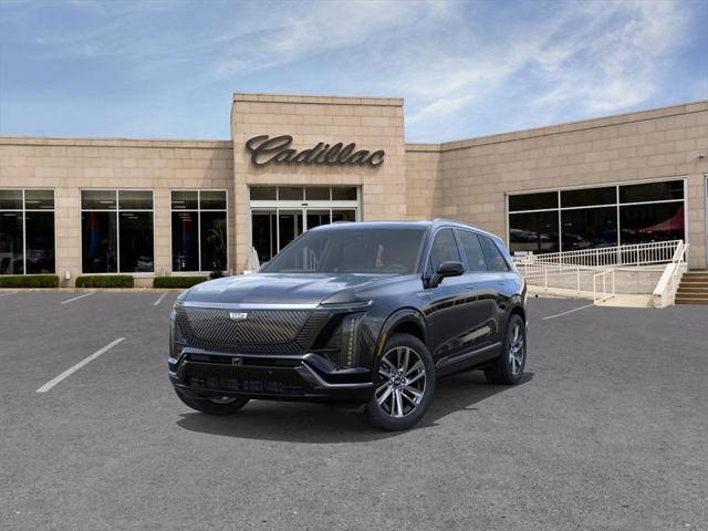 new 2026 Cadillac VISTIQ car, priced at $79,715