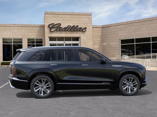 new 2026 Cadillac VISTIQ car, priced at $79,715