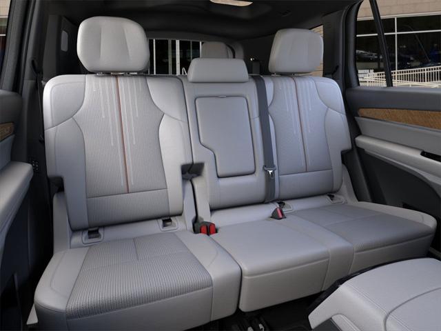 new 2026 Cadillac VISTIQ car, priced at $79,715