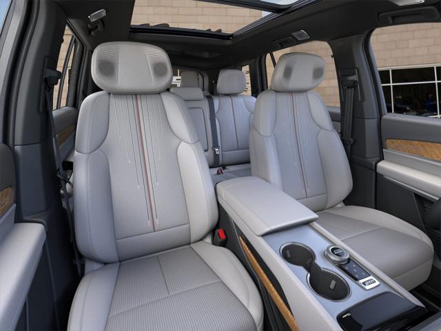 new 2026 Cadillac VISTIQ car, priced at $79,715