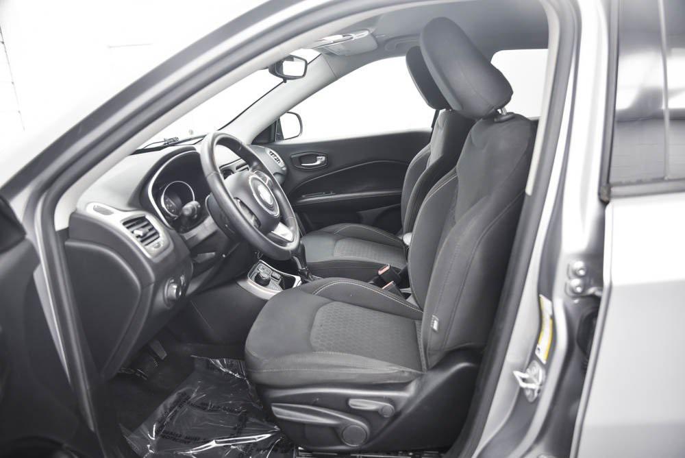 used 2018 Jeep Compass car, priced at $14,980