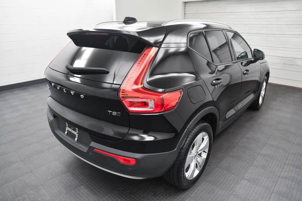 used 2022 Volvo XC40 car, priced at $23,490