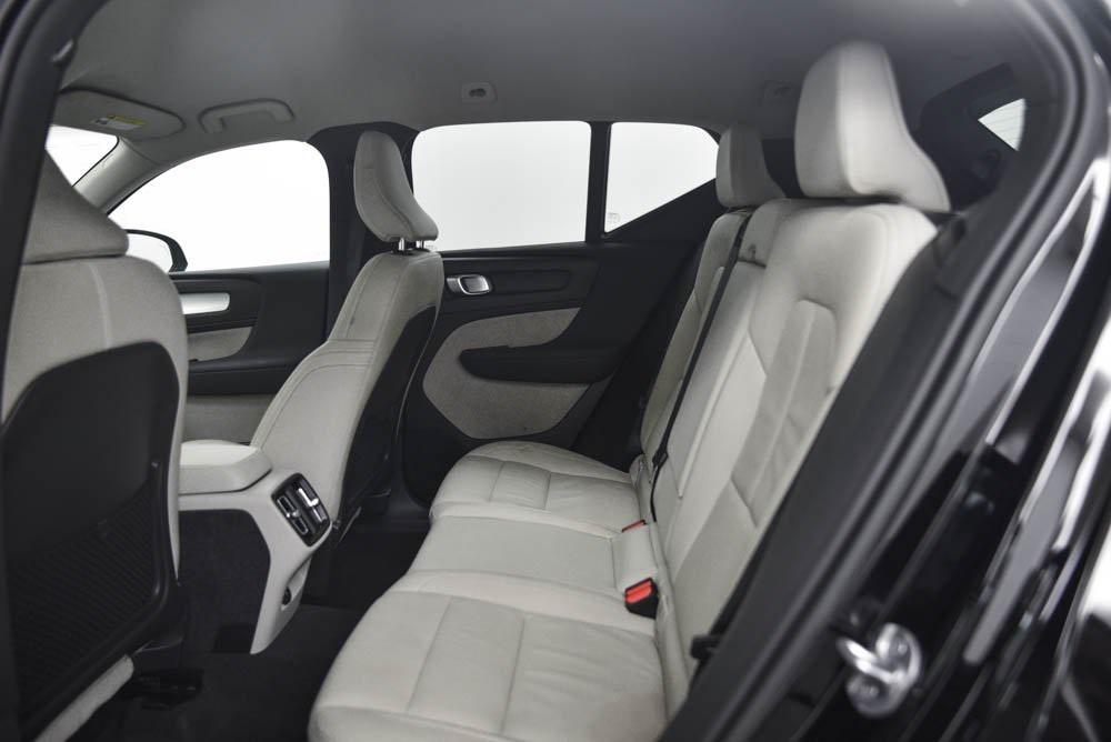 used 2022 Volvo XC40 car, priced at $23,490